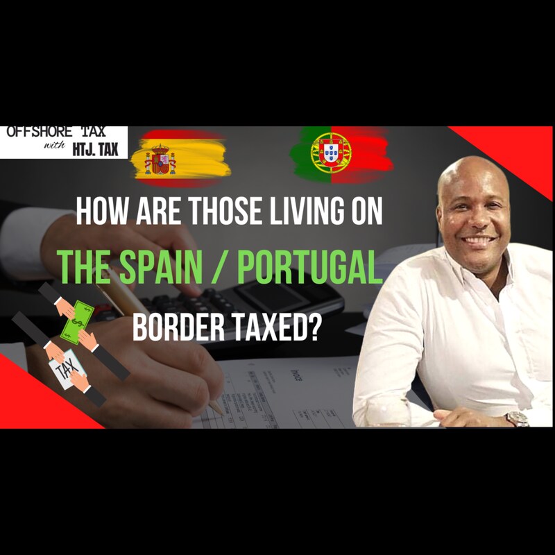 Artwork for podcast Offshore Tax with HTJ.tax