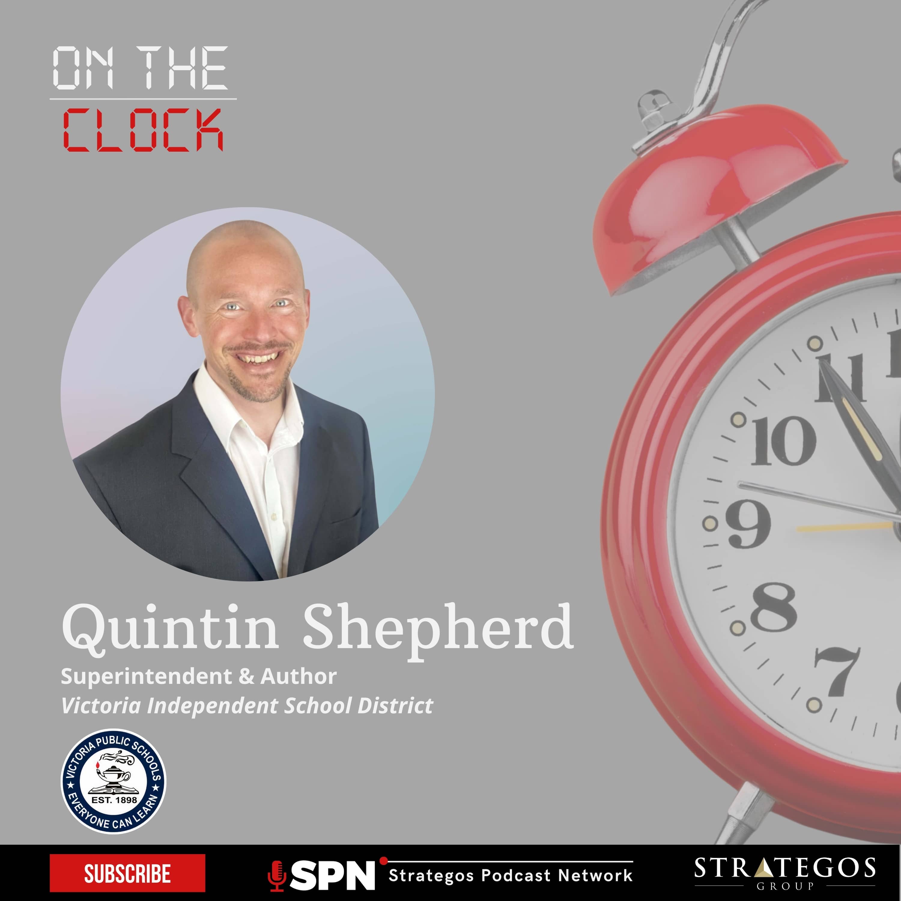 On the Clock
