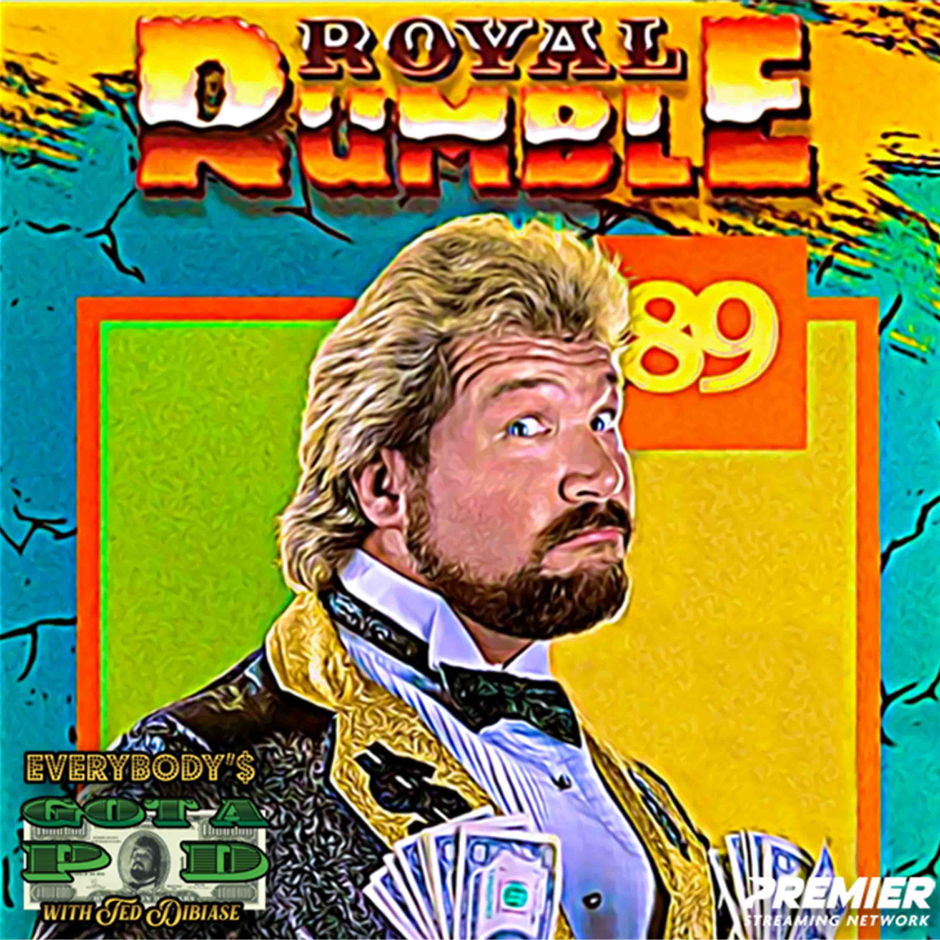 Episode 36: Royal Rumble 1989
