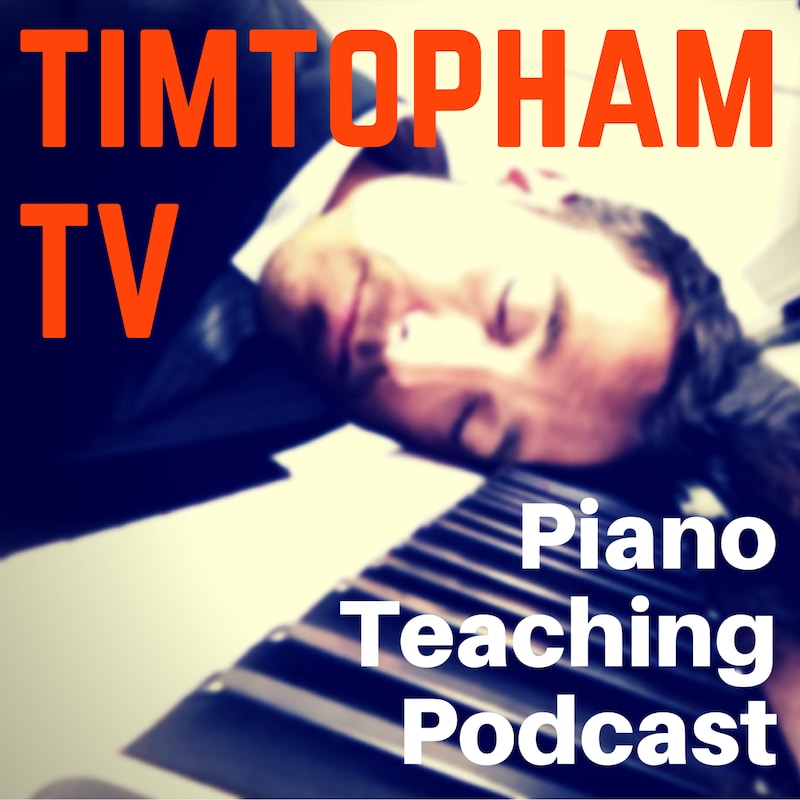 Artwork for podcast The TopCast: The Official Music Teachers' Podcast