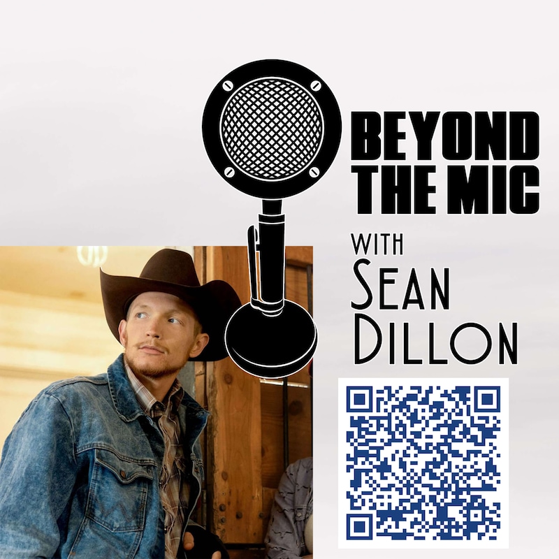 Artwork for podcast Beyond the Mic with Sean Dillon
