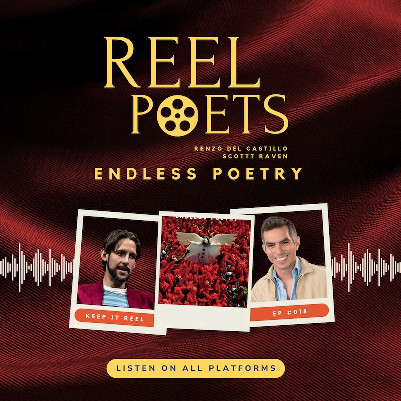 Artwork for podcast Reel Poets