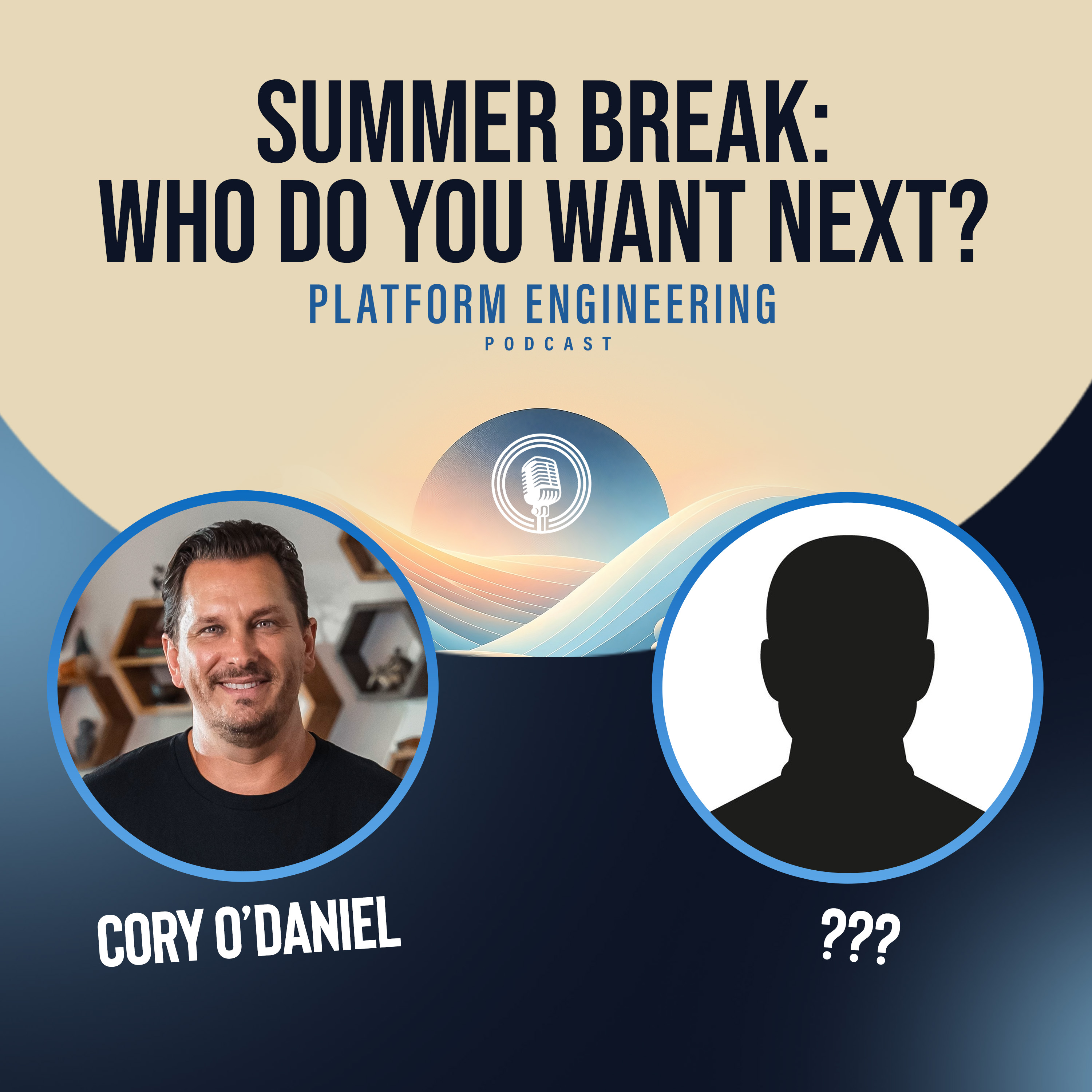 Taking a Summer Break: What Would You Like To Hear This Fall? episode artwork