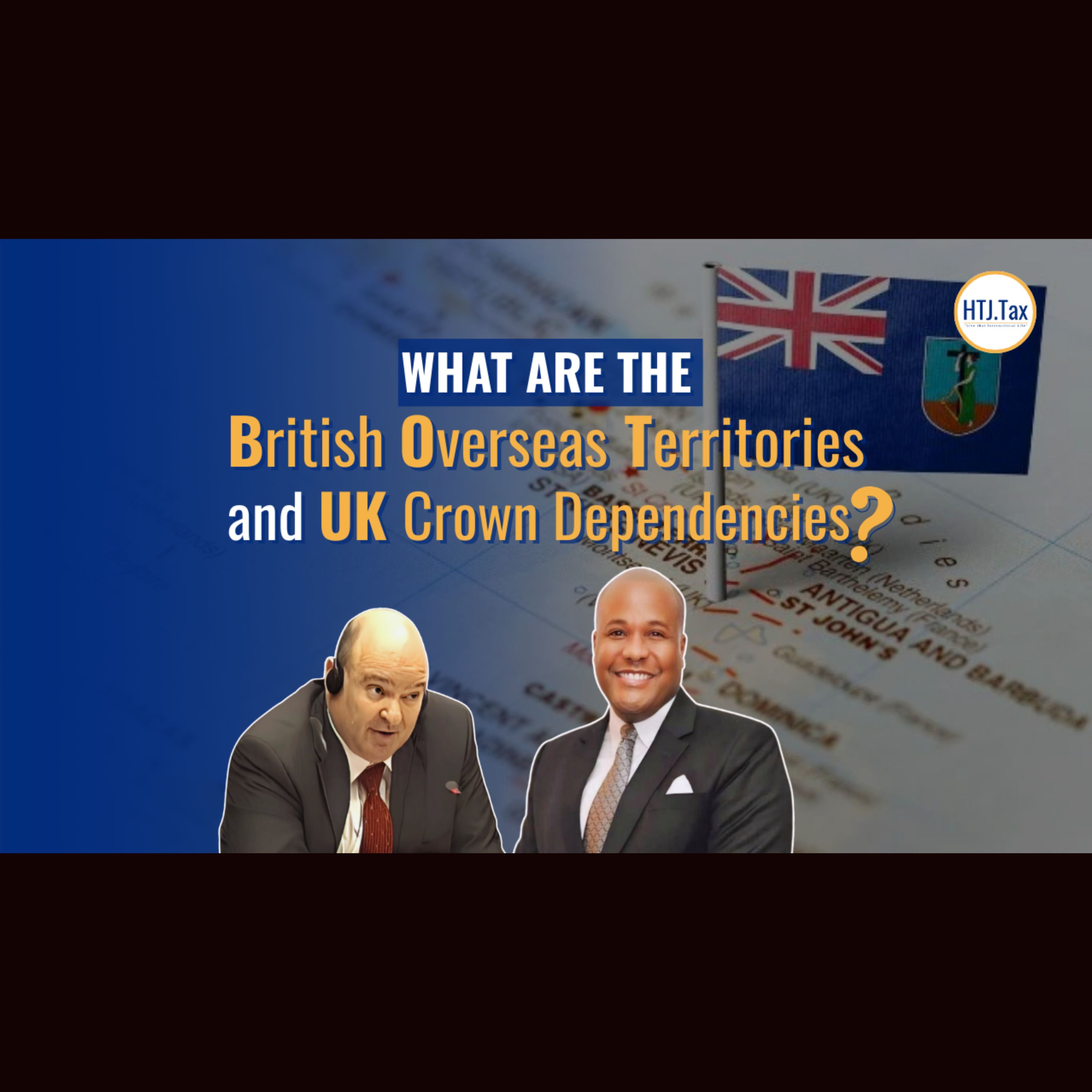 Offshore Tax with HTJ.tax