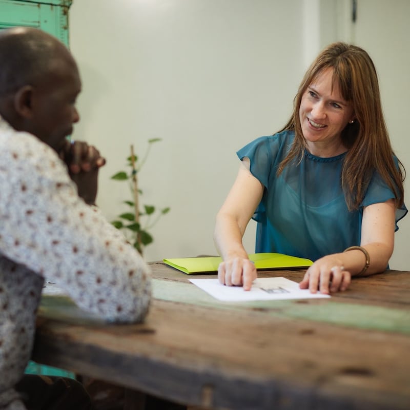 Artwork for podcast The Modern Humanitarian and Development Leader: Make a Greater Impact by Creating a High Performance Team while Avoiding Stress and Overwhelm