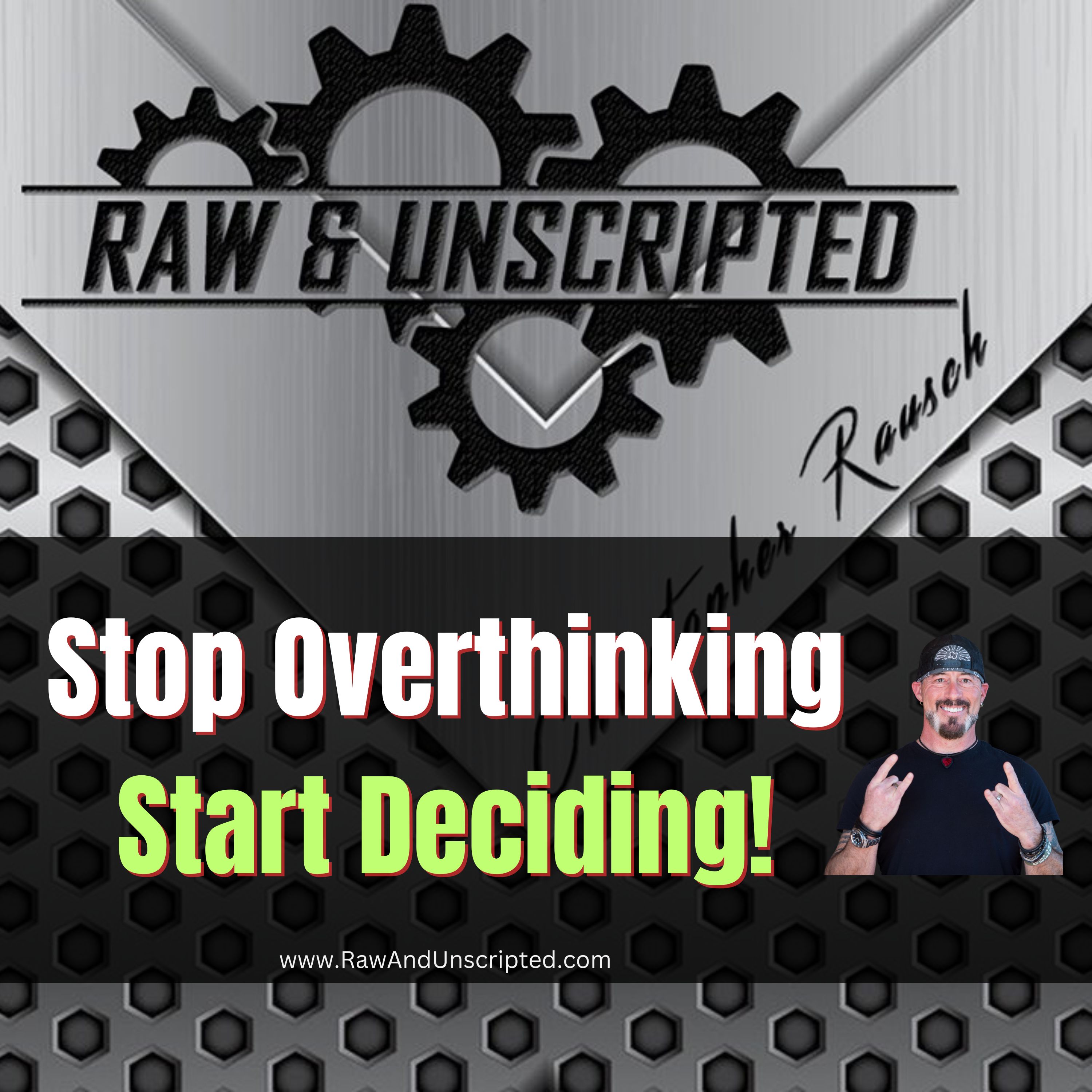 Overthinking Is Killing Your Dreams episode artwork