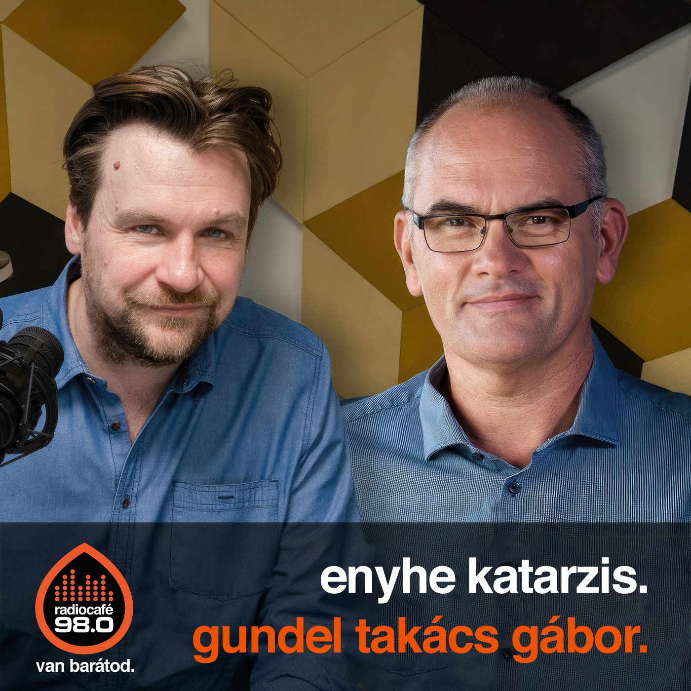 enyhe katarzis