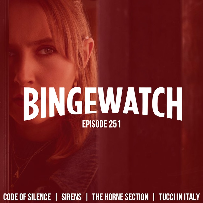 Artwork for podcast Bingewatch