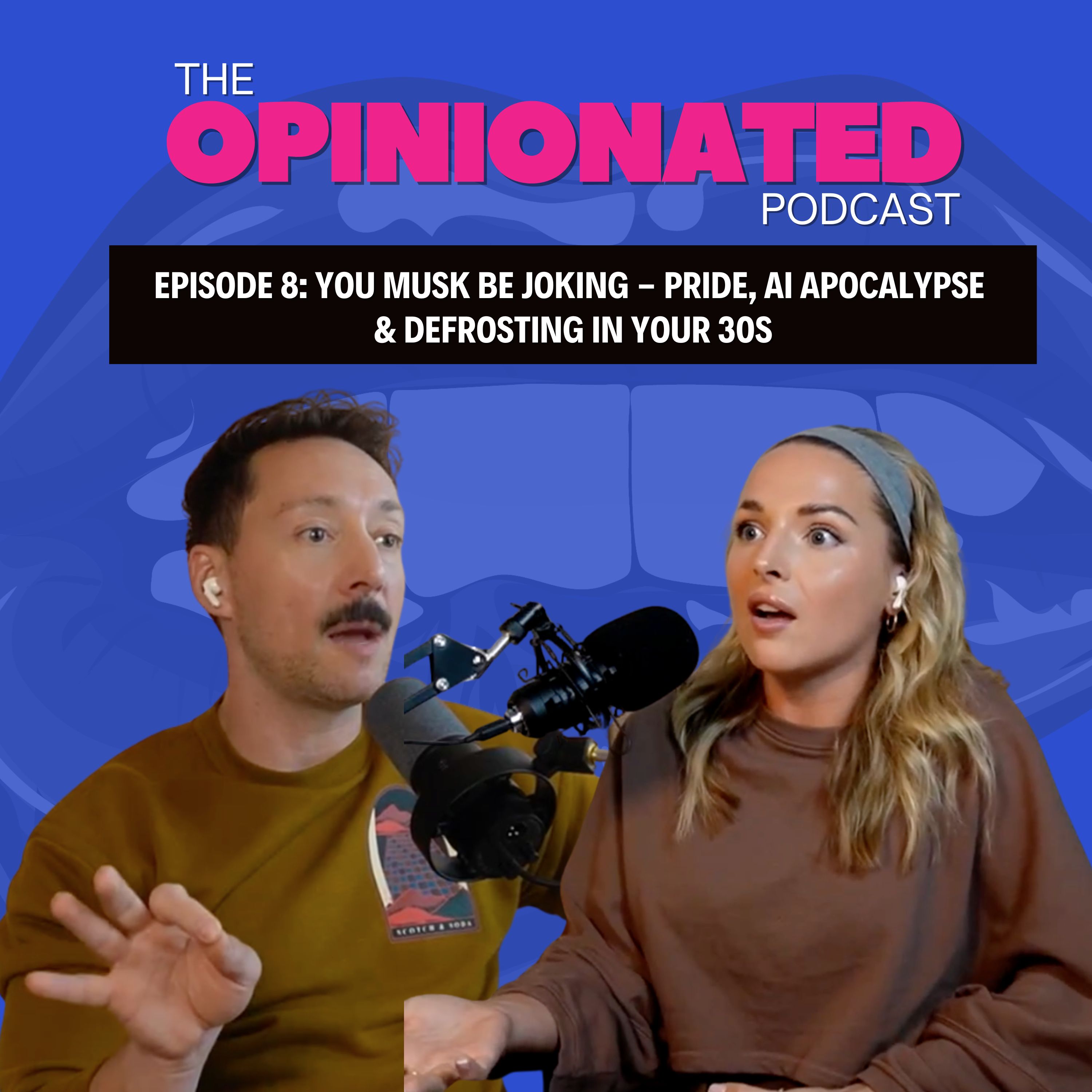 The Opinionated Podcast