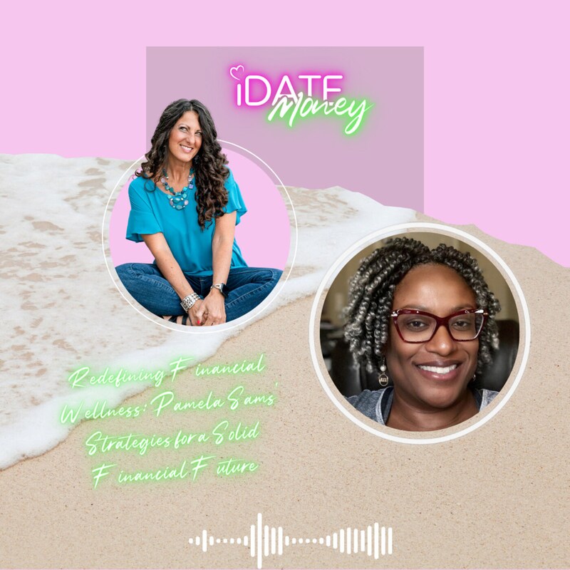 Artwork for podcast I Date Money: Budget • Invest • Build Wealth After Divorce