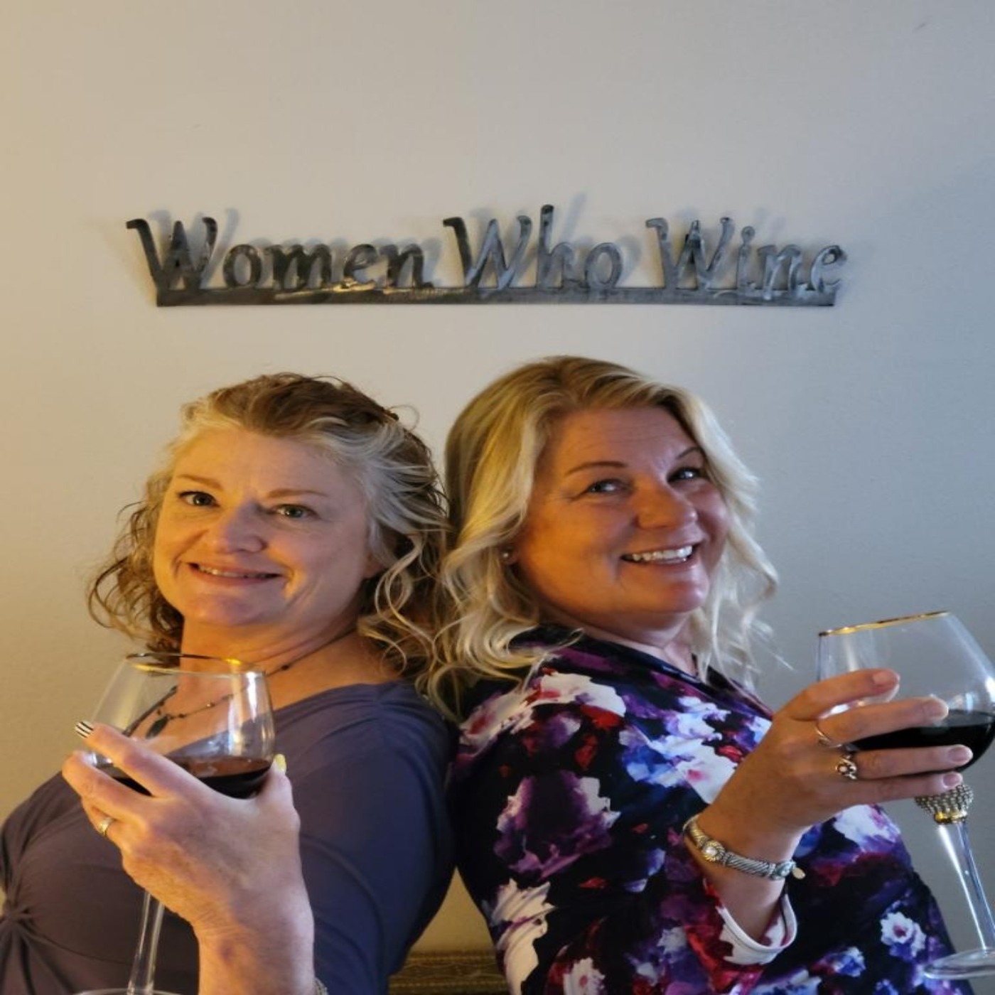 Artwork for Itz Women Who Wine