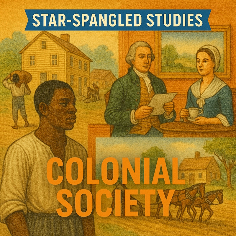 Artwork for podcast Star-Spangled Studies