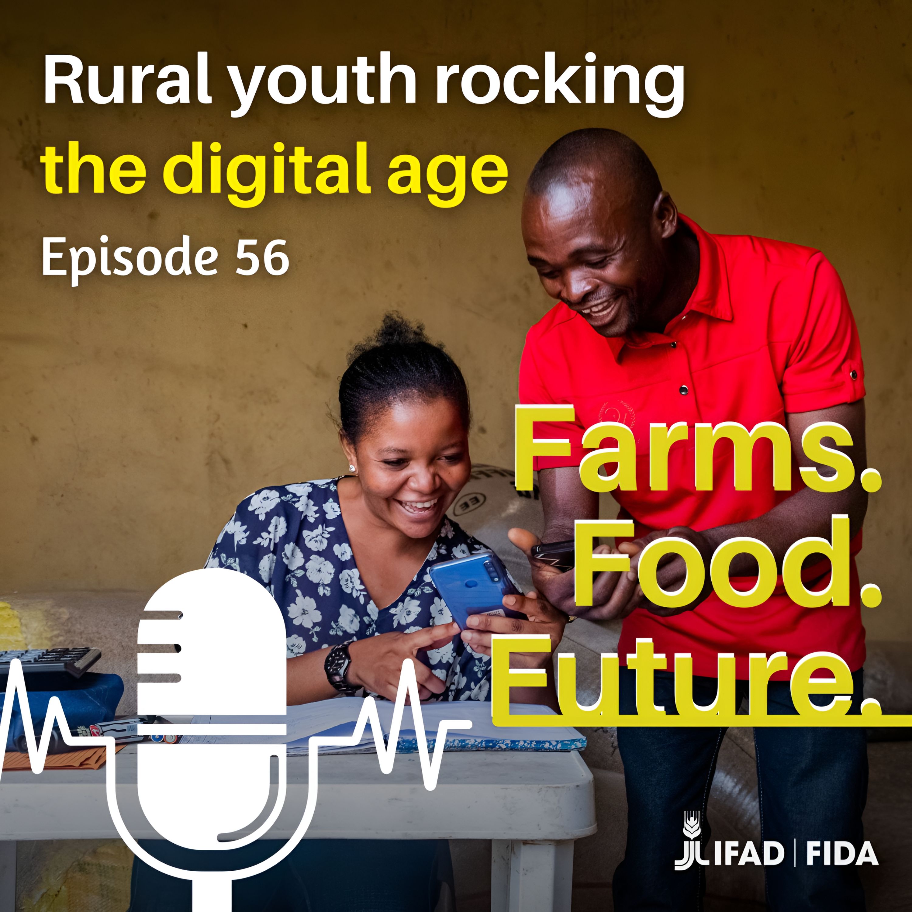 Rural youth rocking the digital age