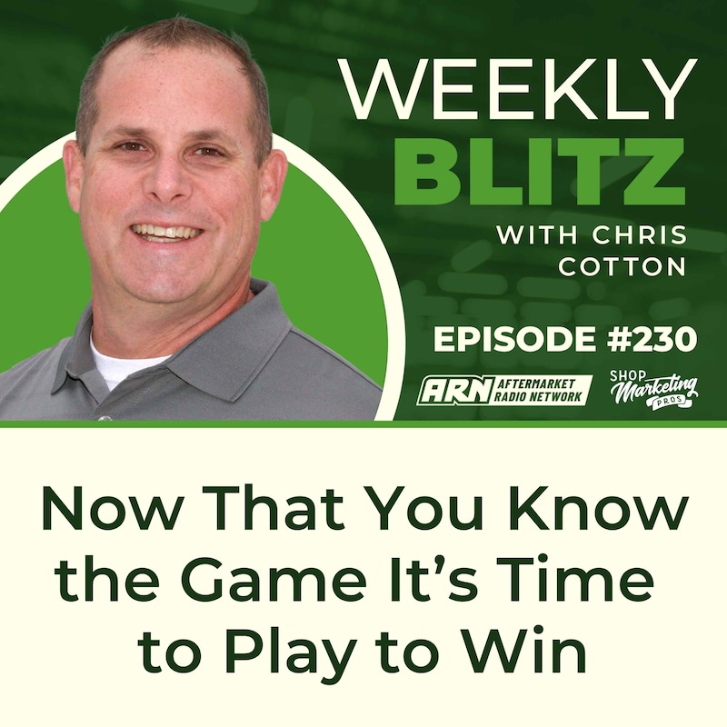 Artwork for podcast Chris Cotton Weekly Blitz