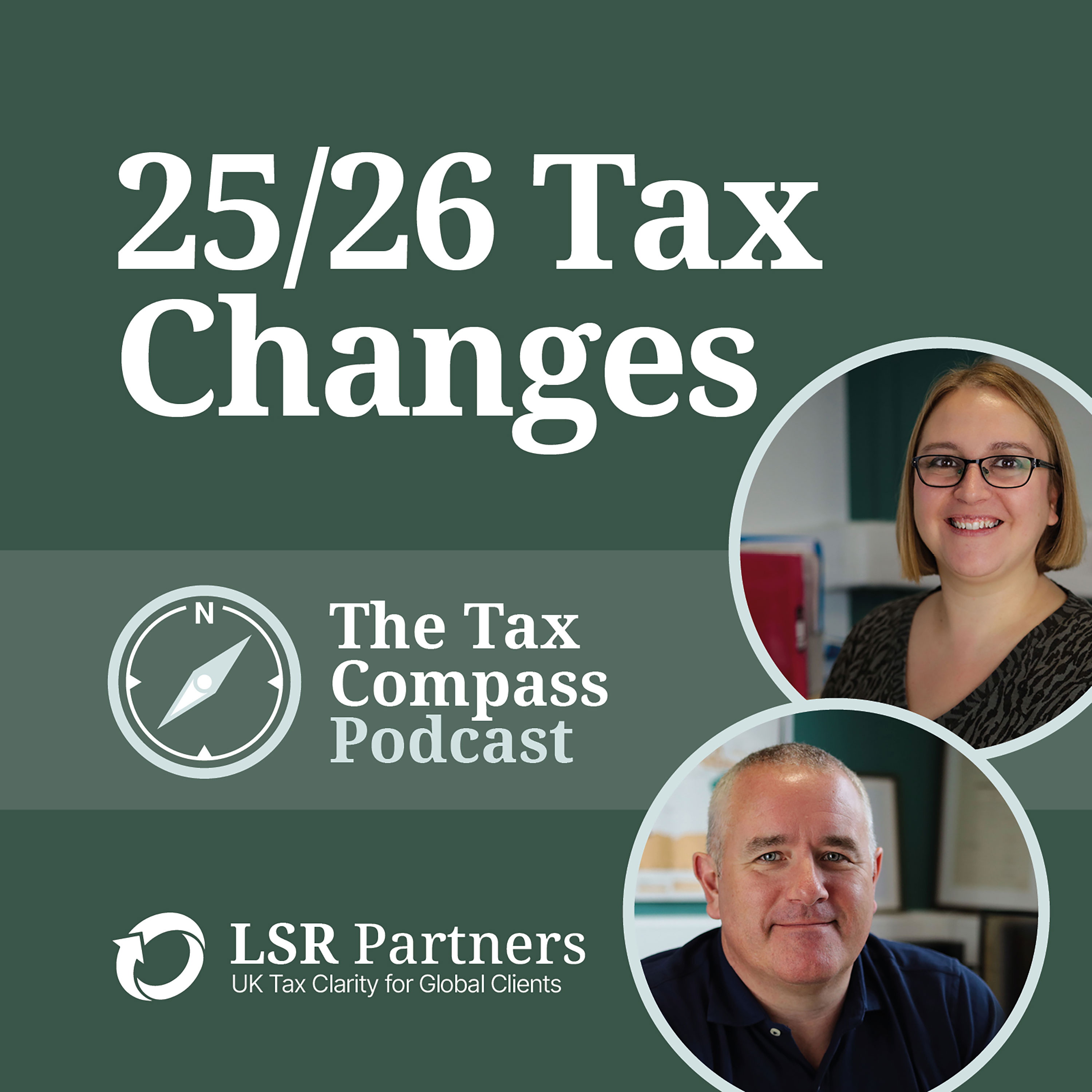 What’s Changed in the 2025/26 UK Tax Year: FIG Regime, Fiscal Drag and More