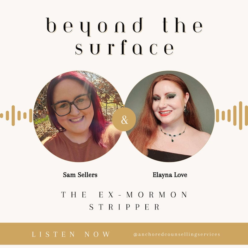 Artwork for podcast Beyond The Surface