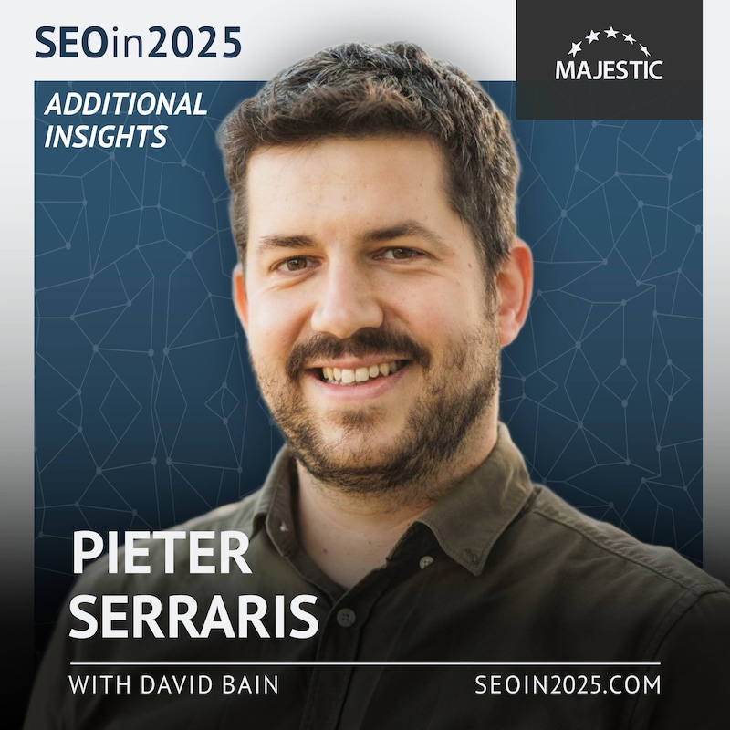 Artwork for podcast SEO in 2026