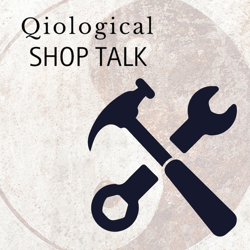 Artwork for podcast Qiological Shop Talk