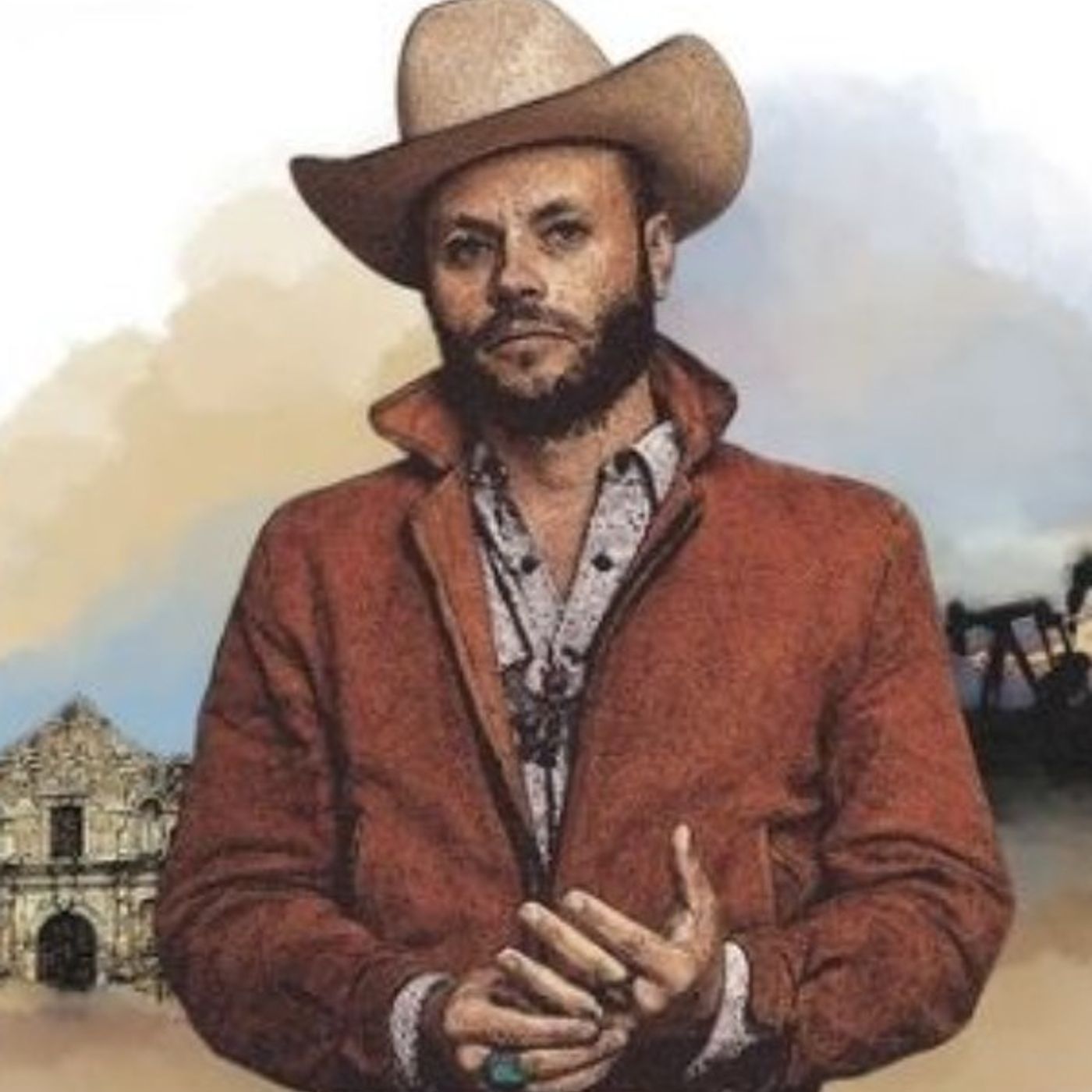 Lonesome Dove - Charley Crockett episode artwork