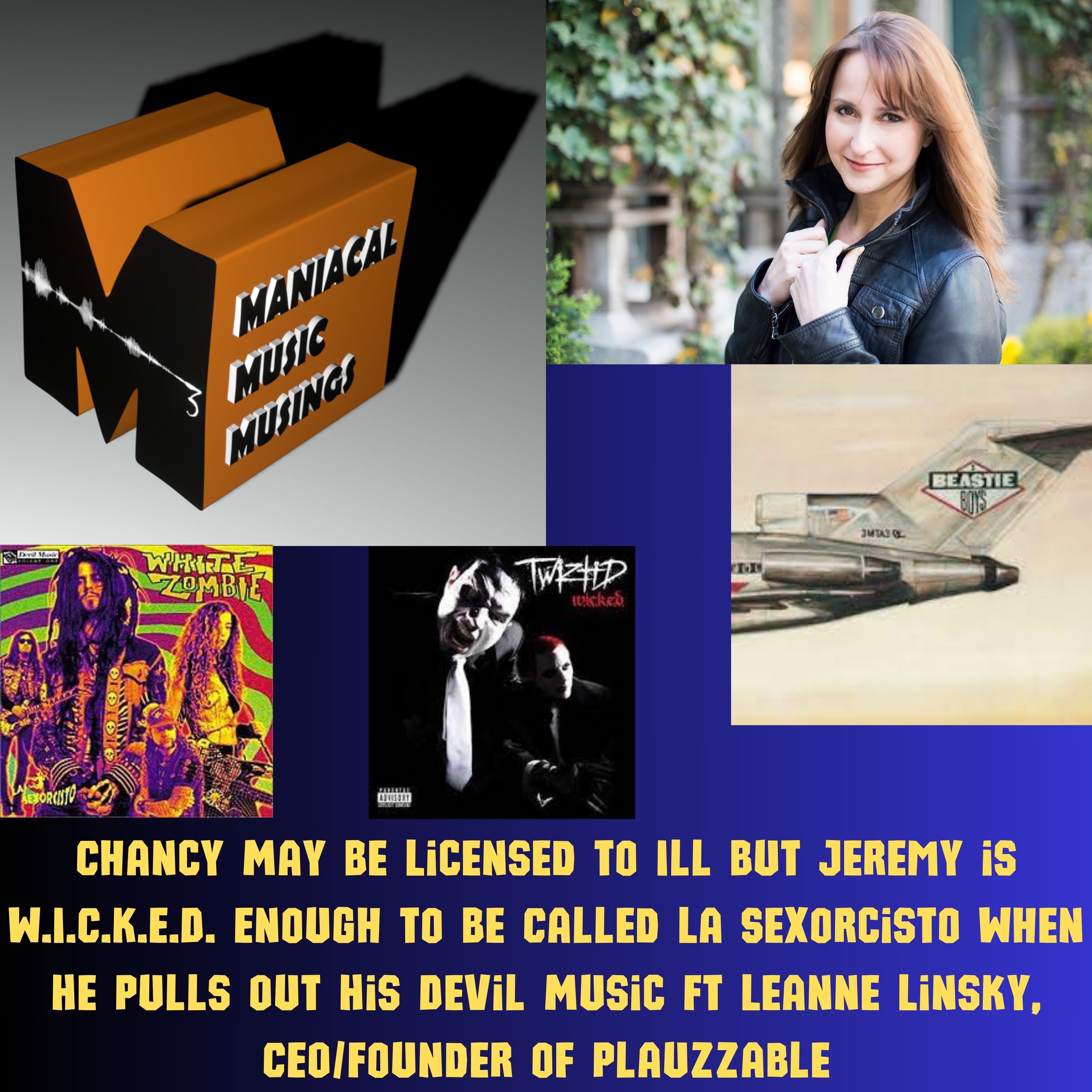 Maniacal Music Musings