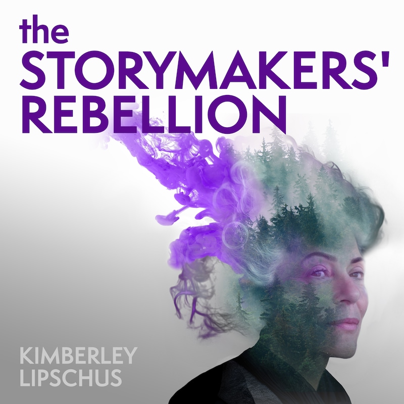 Artwork for podcast The Storymakers' Rebellion
