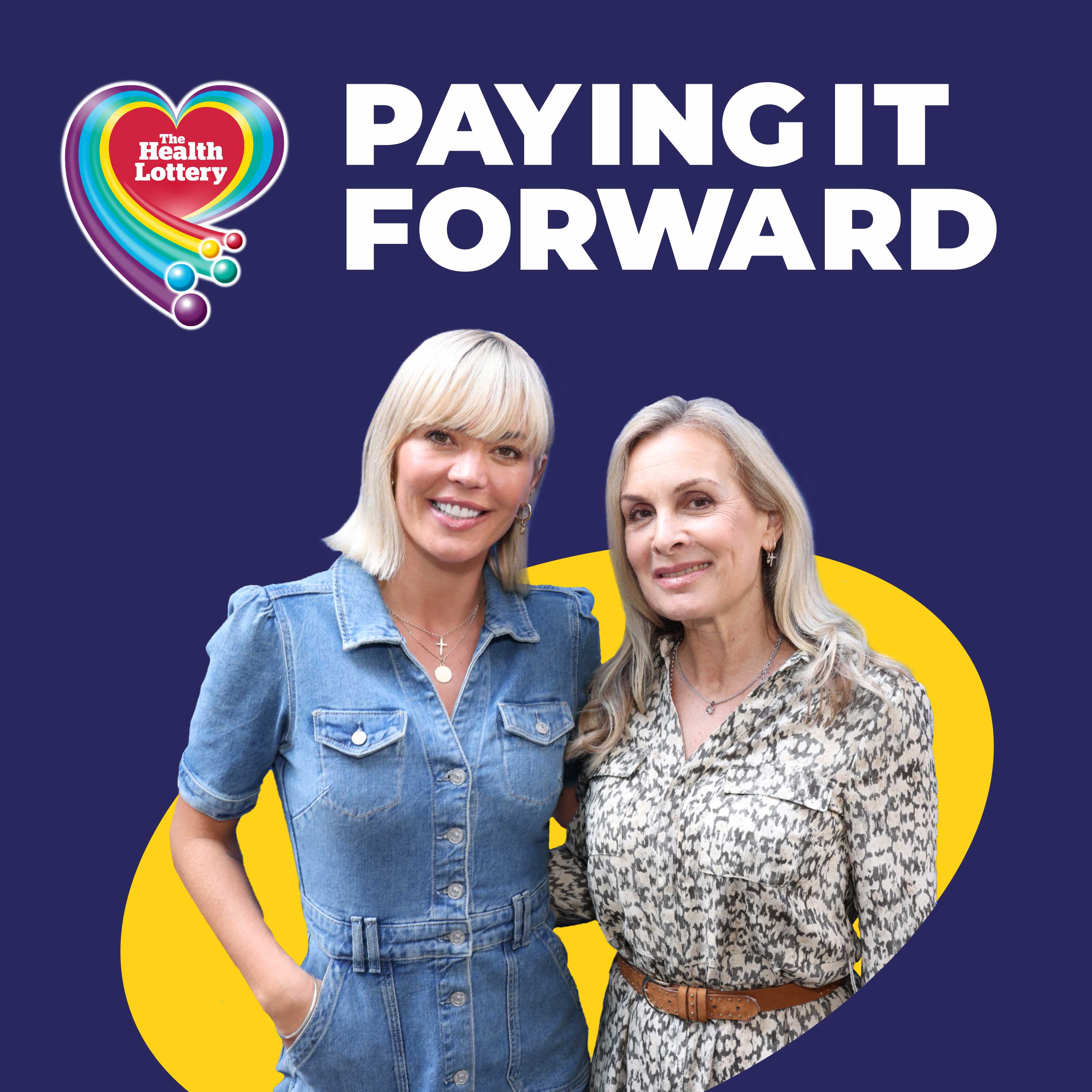 The Health Lottery: Paying it Forward