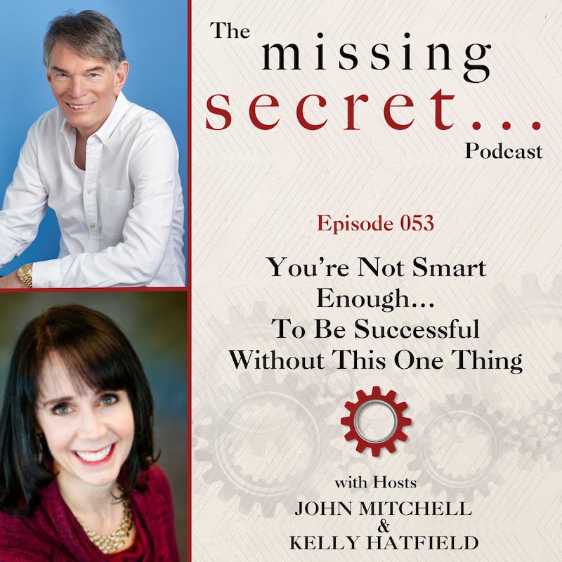 Artwork for podcast The Missing Secret Podcast