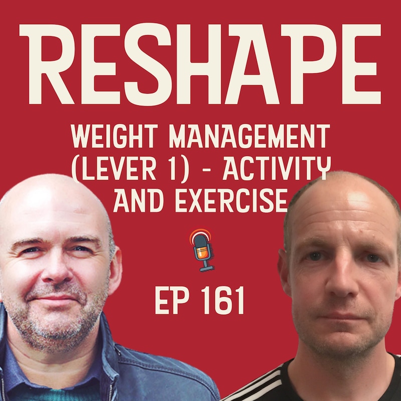 Artwork for podcast Reshape Reboot