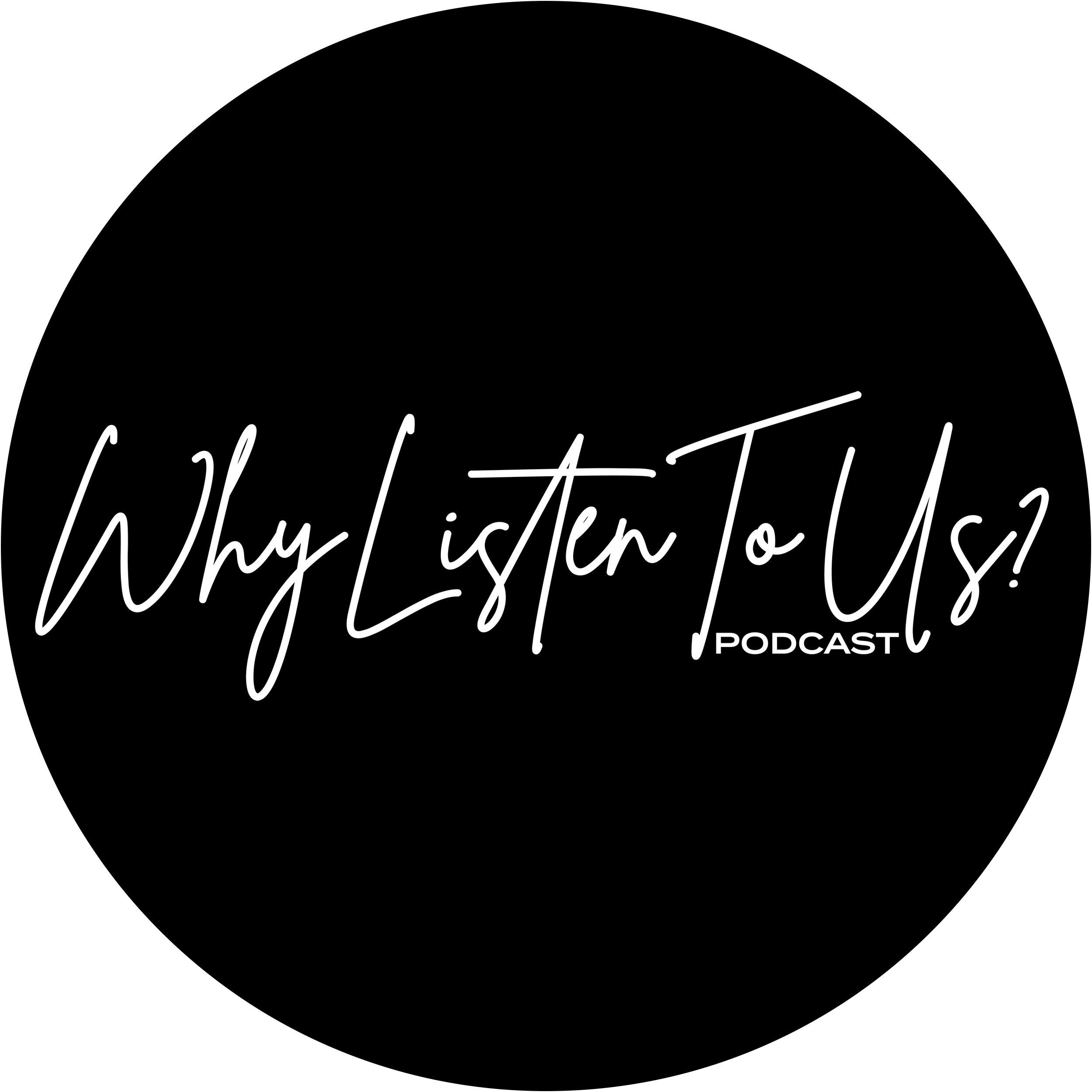 Why Listen To Us?