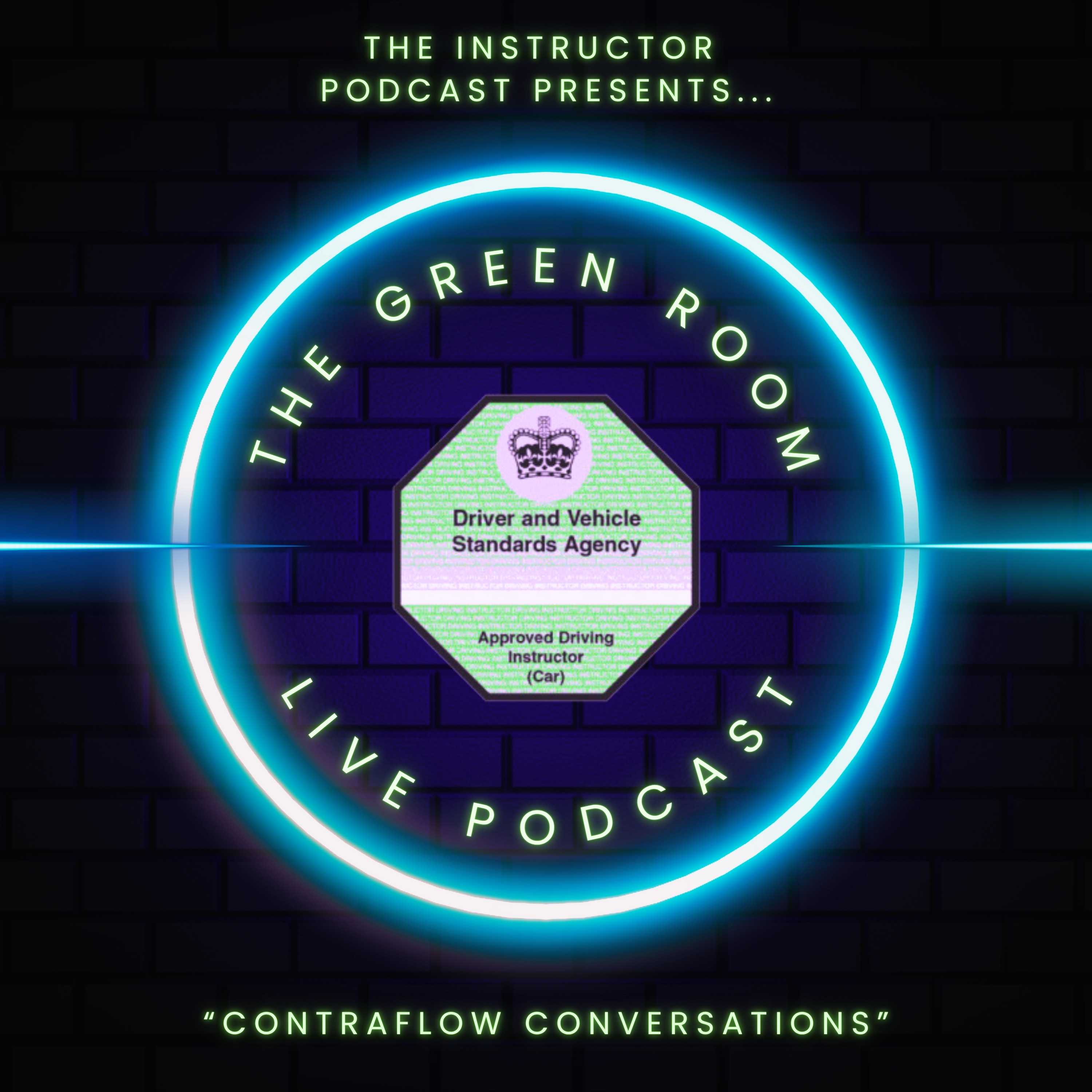 The Green Room #51 - Contraflow Conversations
