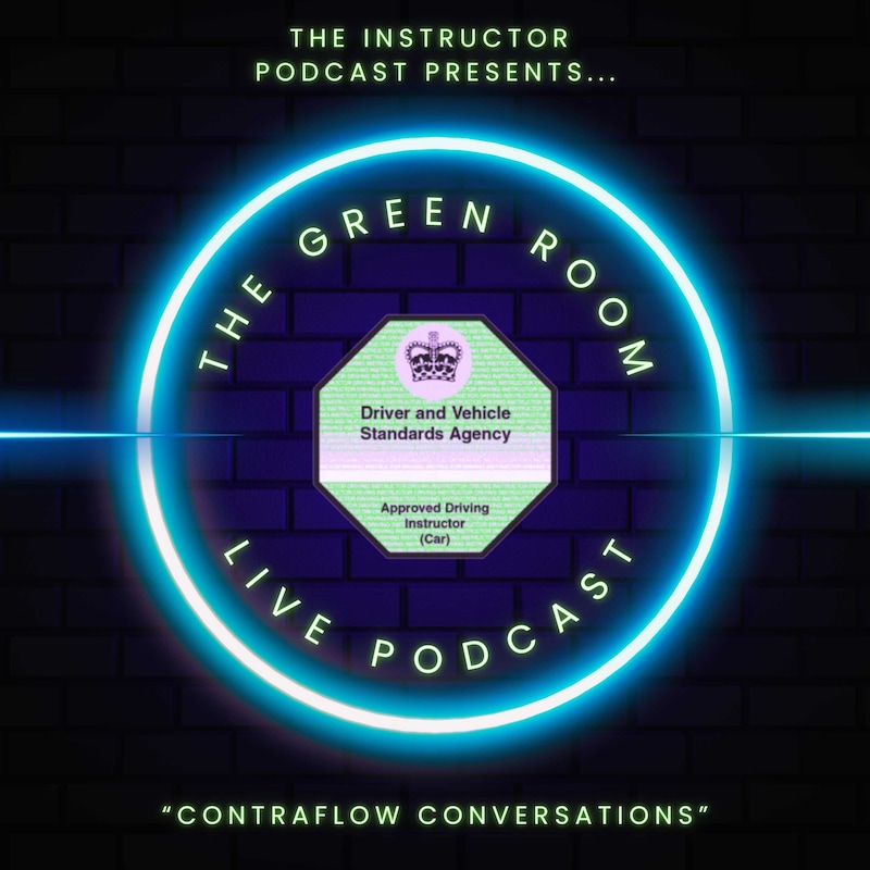 Artwork for podcast The Instructor