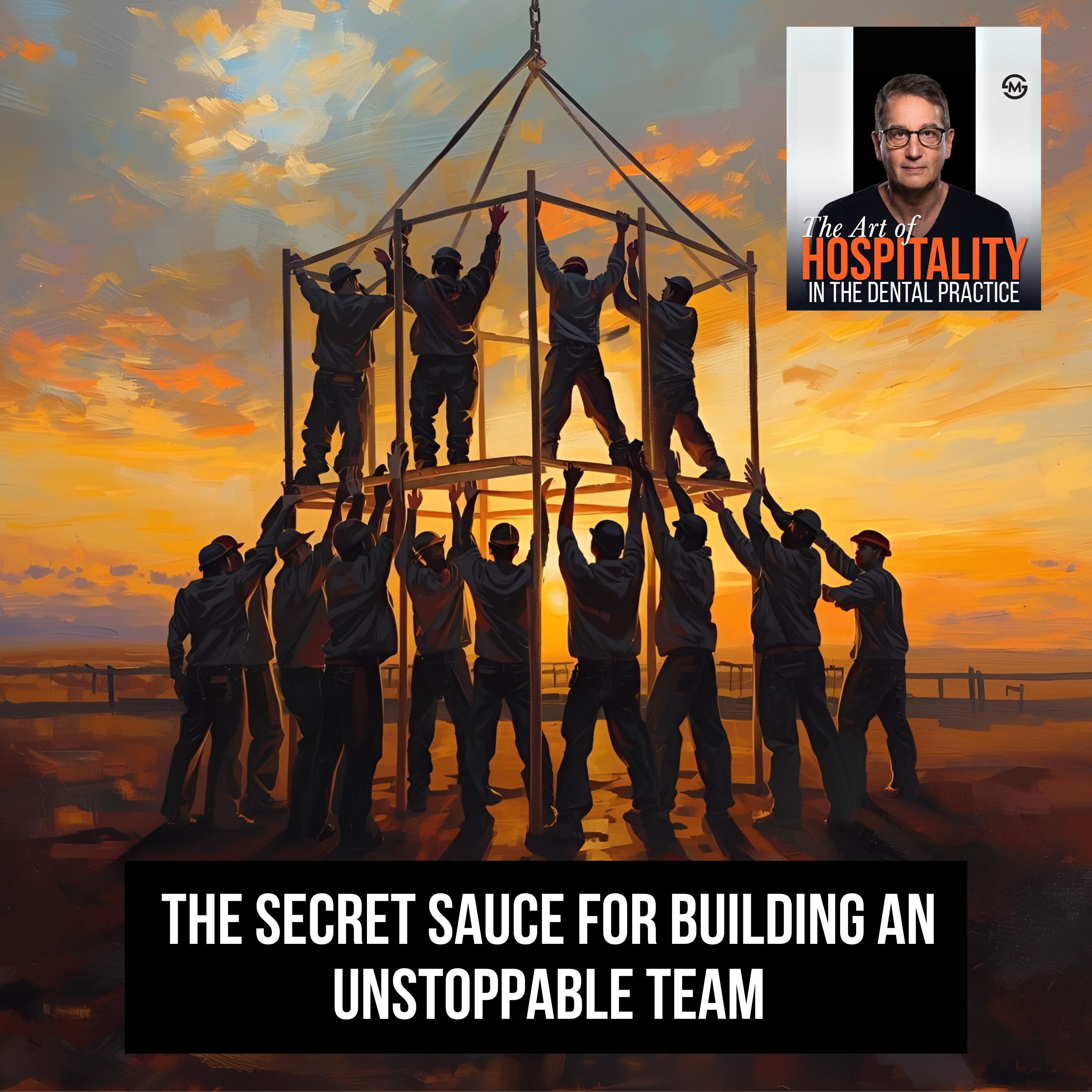 07: Why 90% of Dental Teams Fail (And the 5 Core Values That Save Them) episode artwork