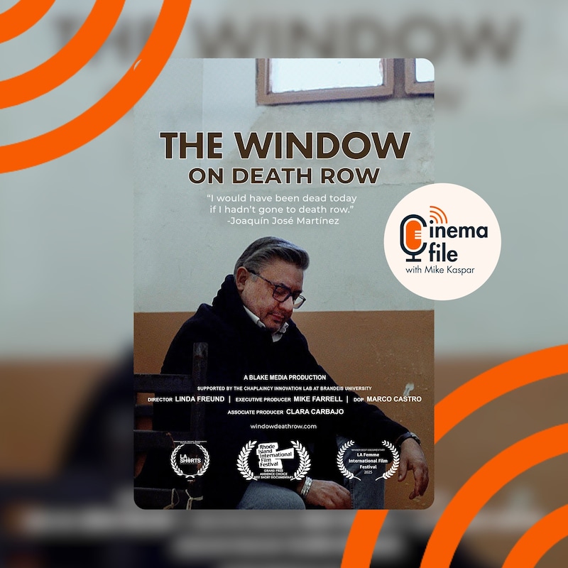 Artwork for podcast Cinemafile