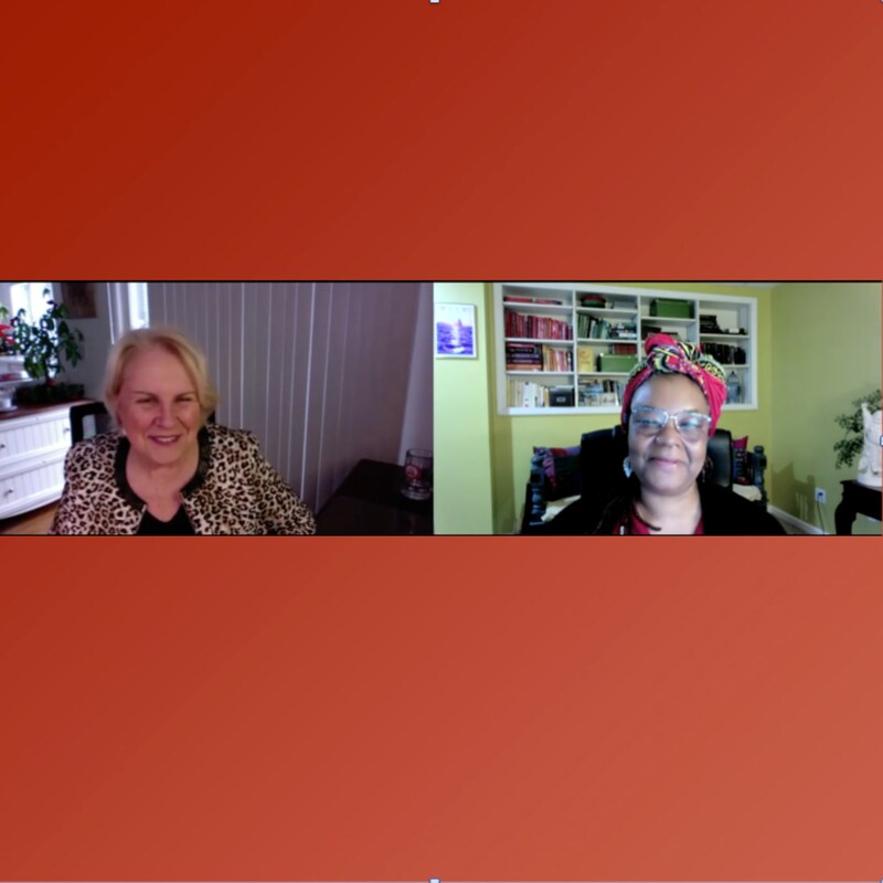 Artwork for podcast Mensimah's Round Table: Conversations for Women of Power and Grace