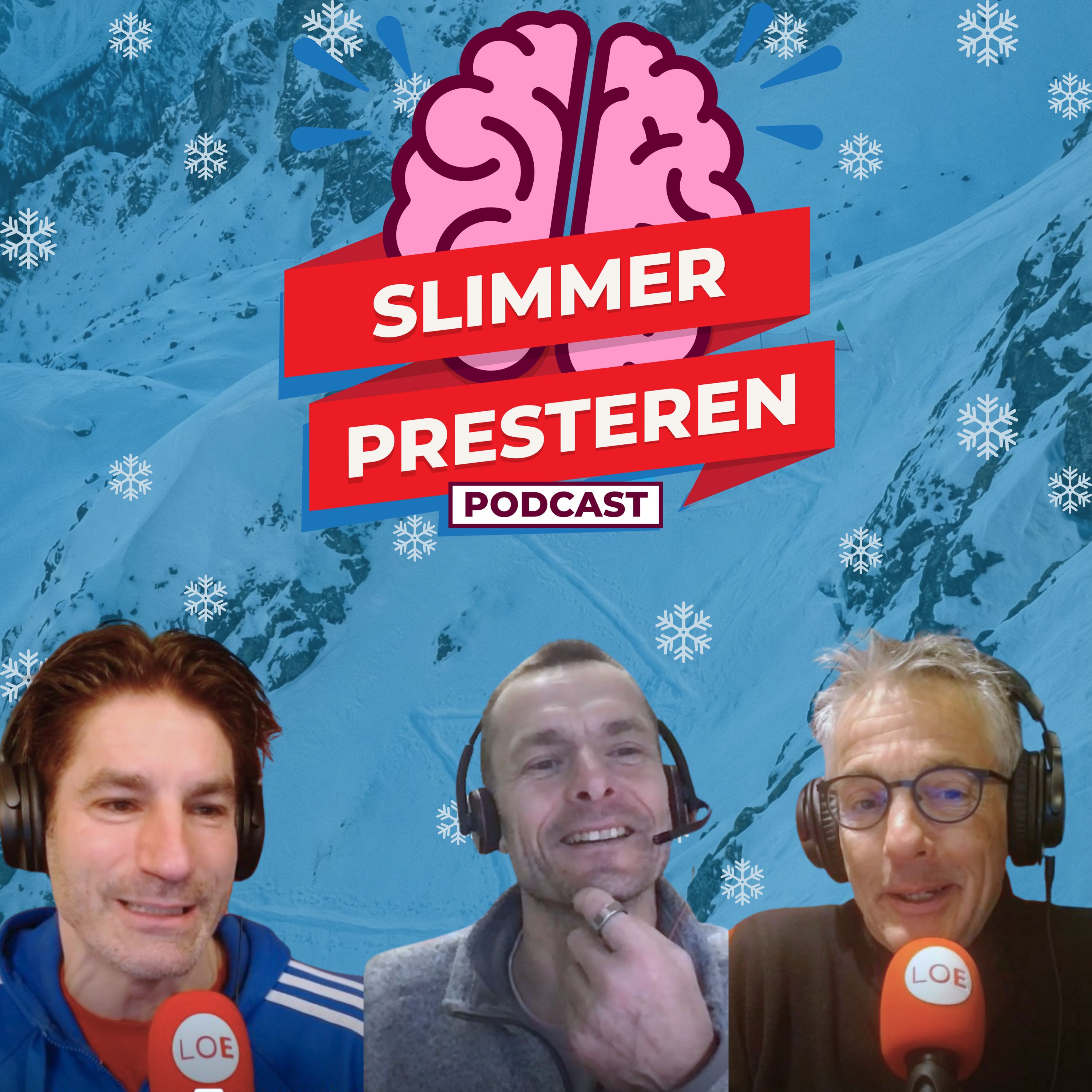 Slimmer Presteren Podcast