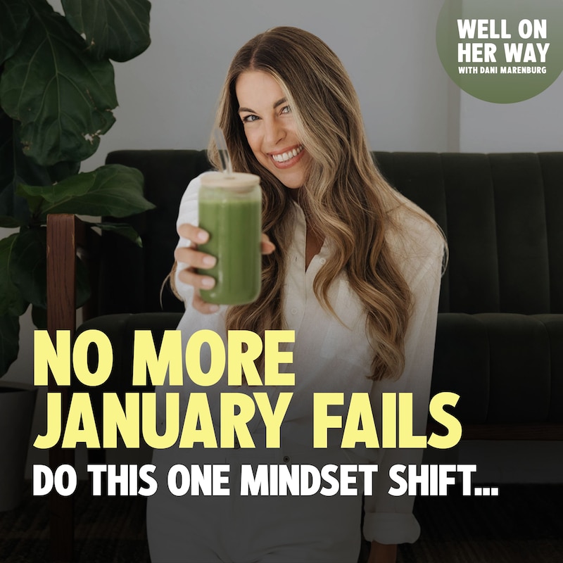 Artwork for podcast Well On Her Way with Dani Marenburg