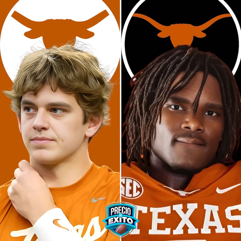 Artwork for podcast Precio Del Exito: College Football con Rudy Jacinto