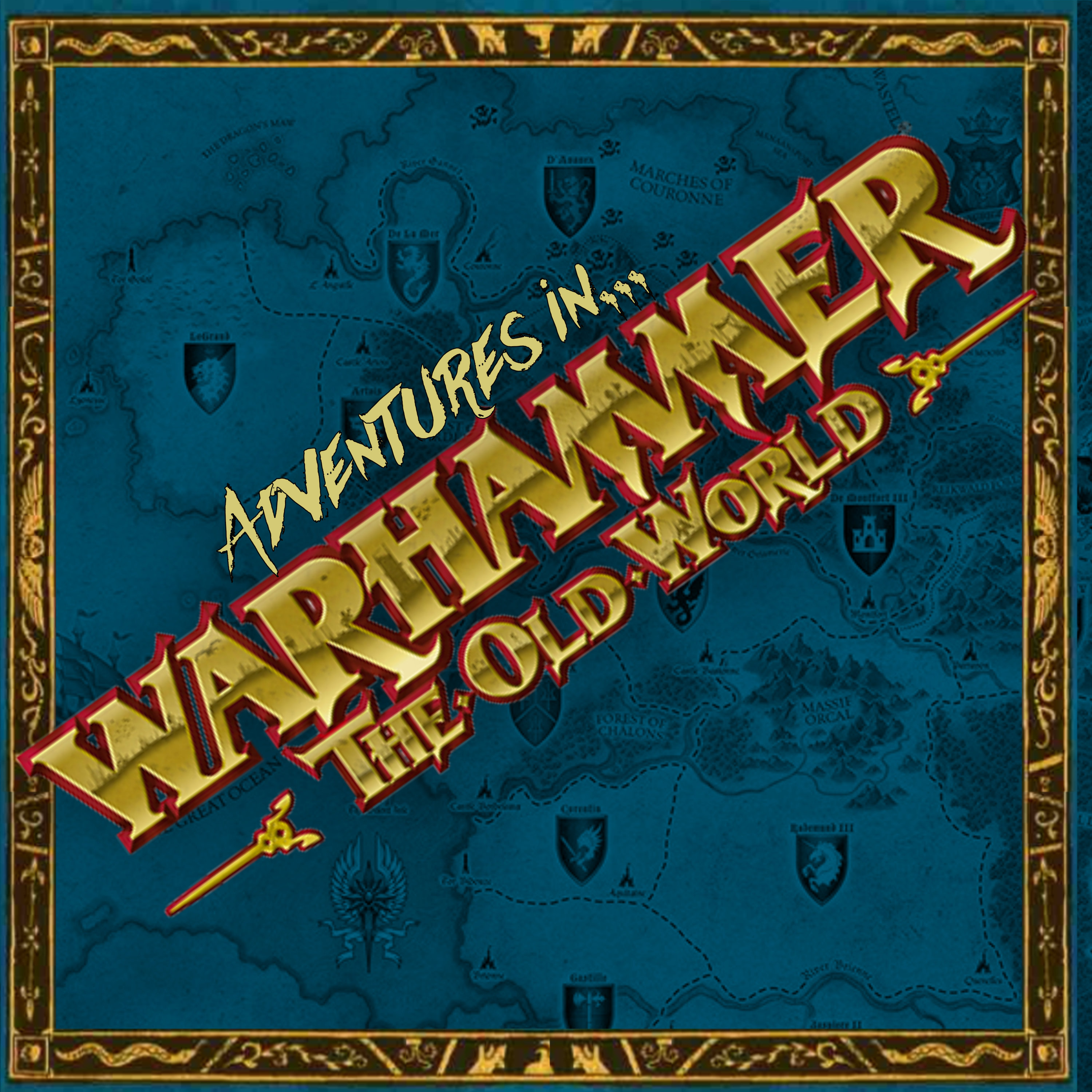 Adventures in Mordheim