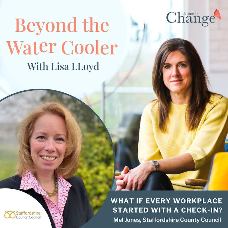 Artwork for podcast Beyond The Water Cooler