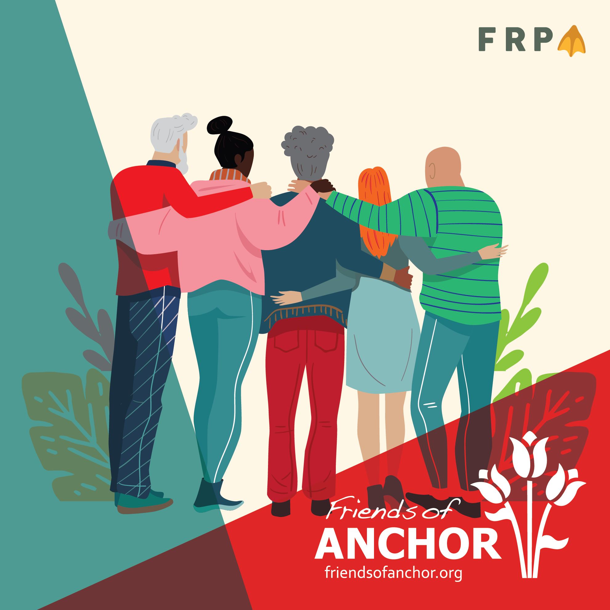 Show artwork for Friends of ANCHOR