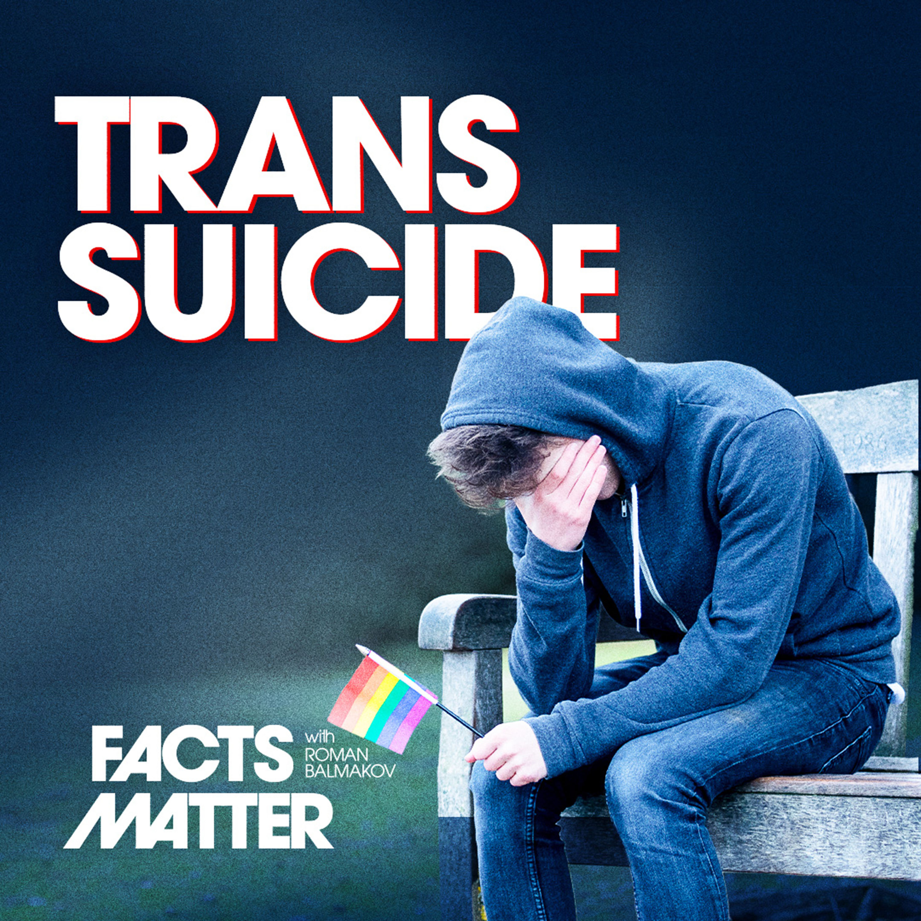 Studies on Transgender Individuals Find Elevated Suicide Rate—Especially After Surgery