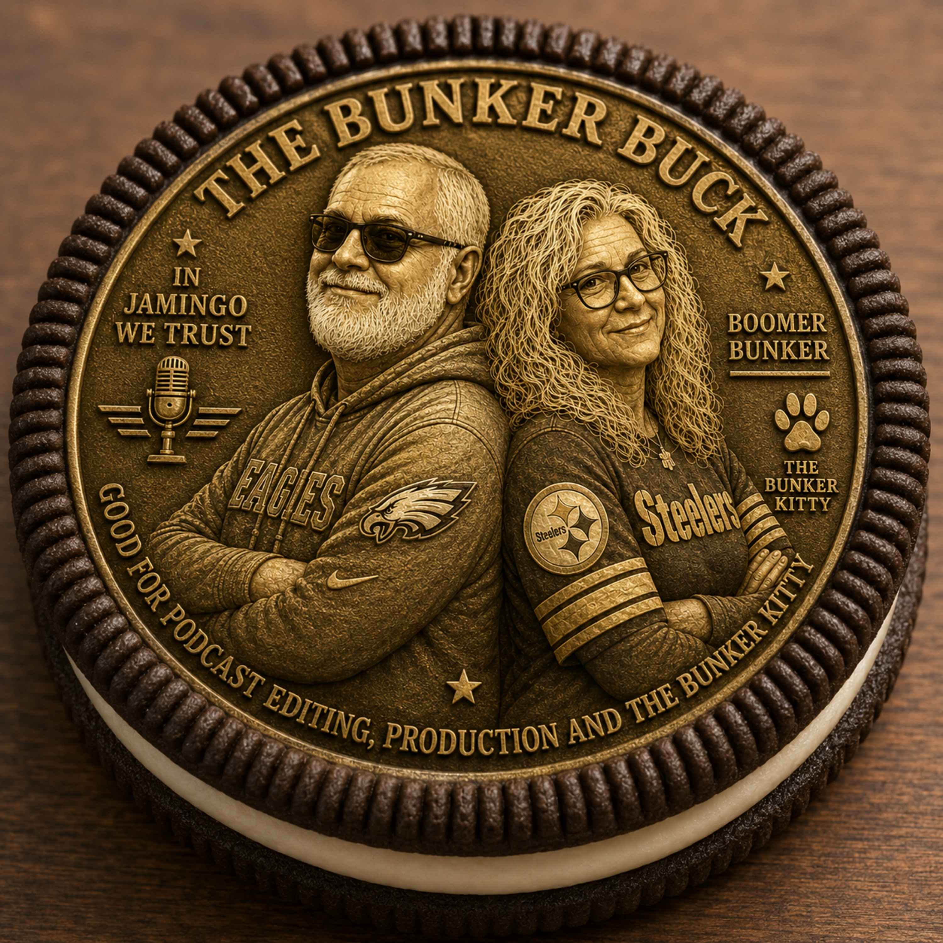 The Great Cookie War | 445