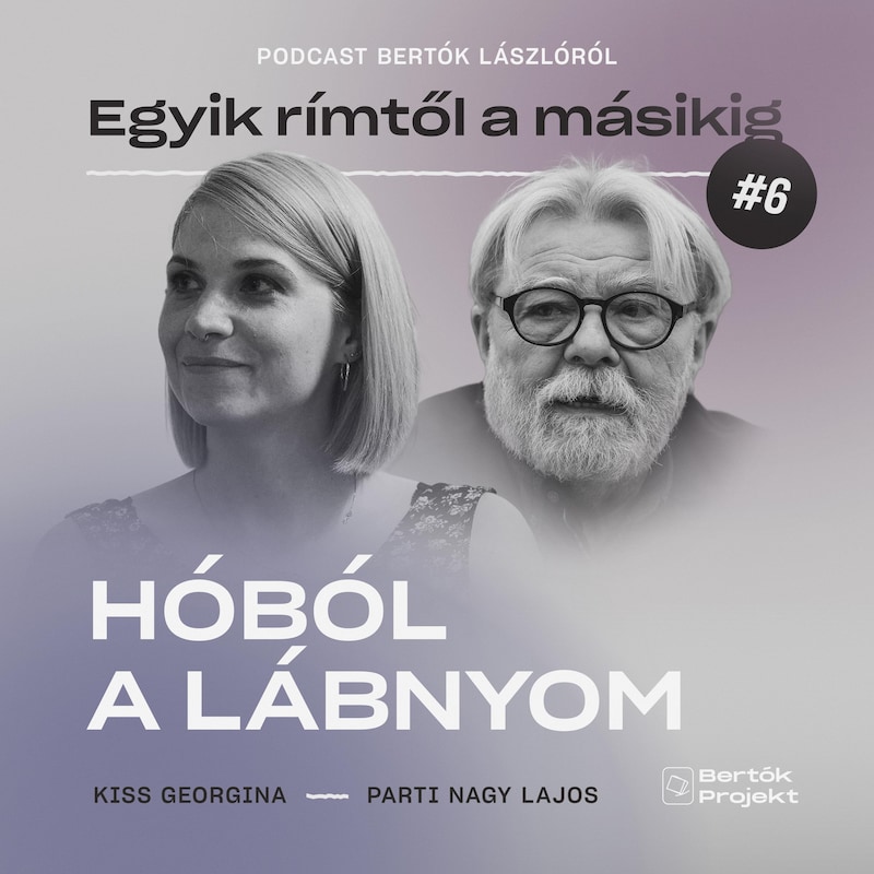 Artwork for podcast Egyik rímtől a másikig