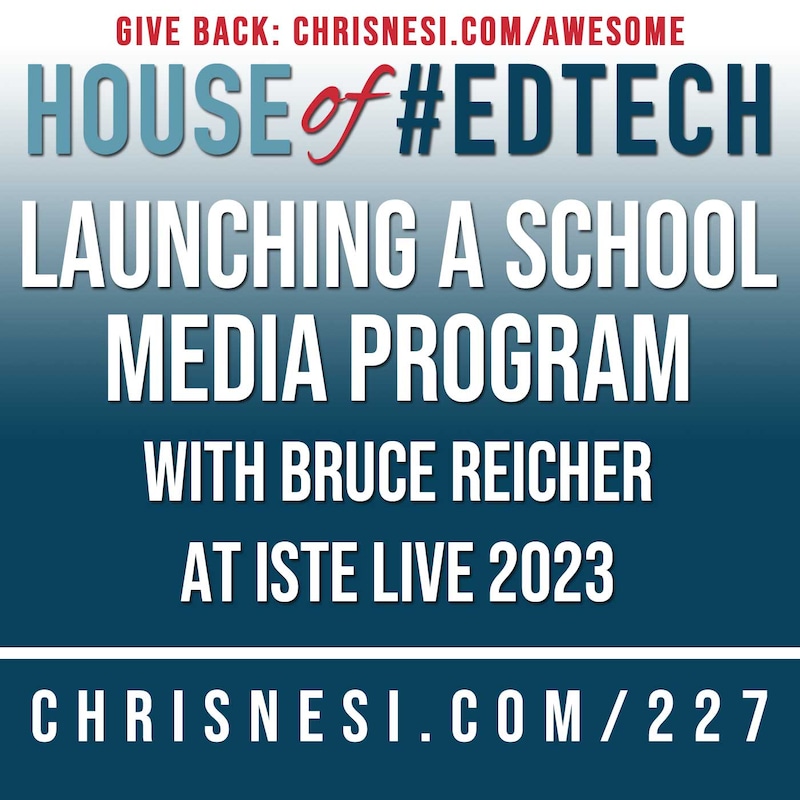 Artwork for podcast House of #EdTech