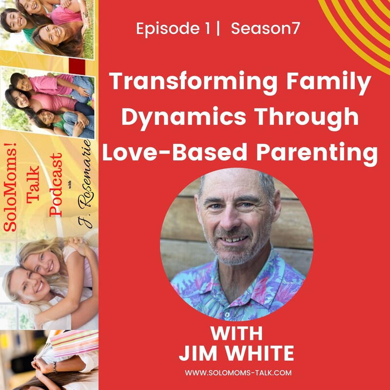 Artwork for podcast SoloMoms! Talk