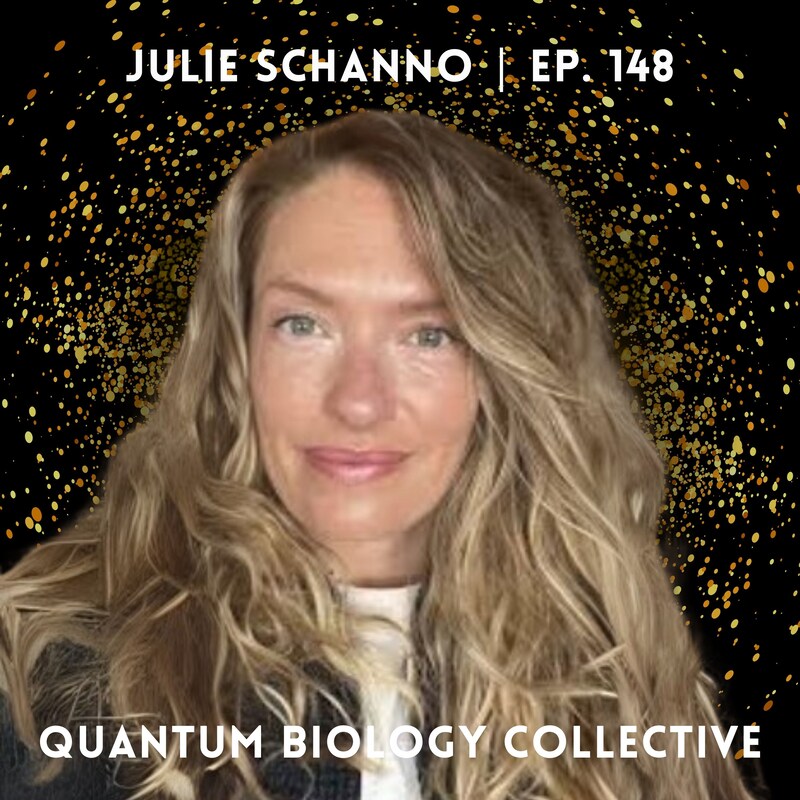Artwork for podcast The Quantum Biology Collective Podcast