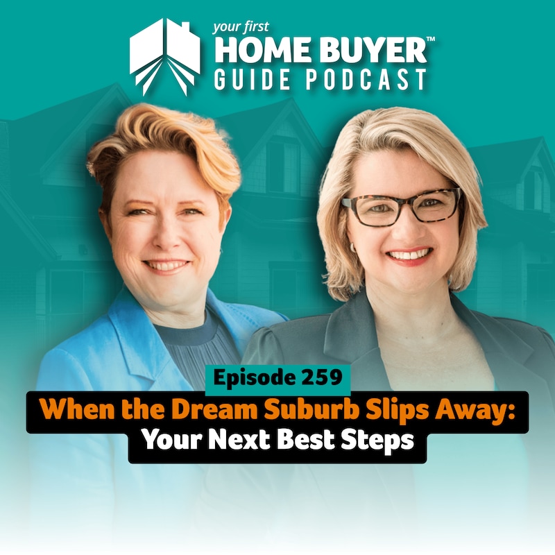 Artwork for podcast Your First Home Buyer Guide Podcast
