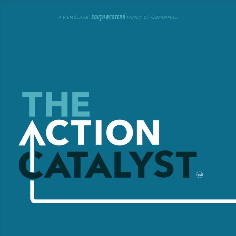 Artwork for podcast The Action Catalyst