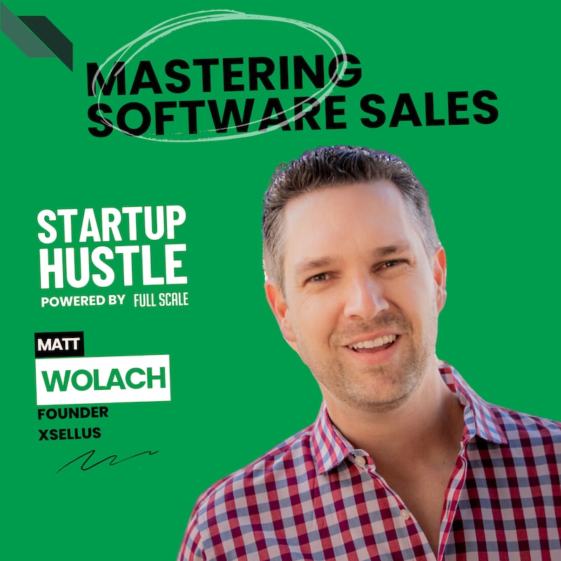 Artwork for podcast Startup Hustle