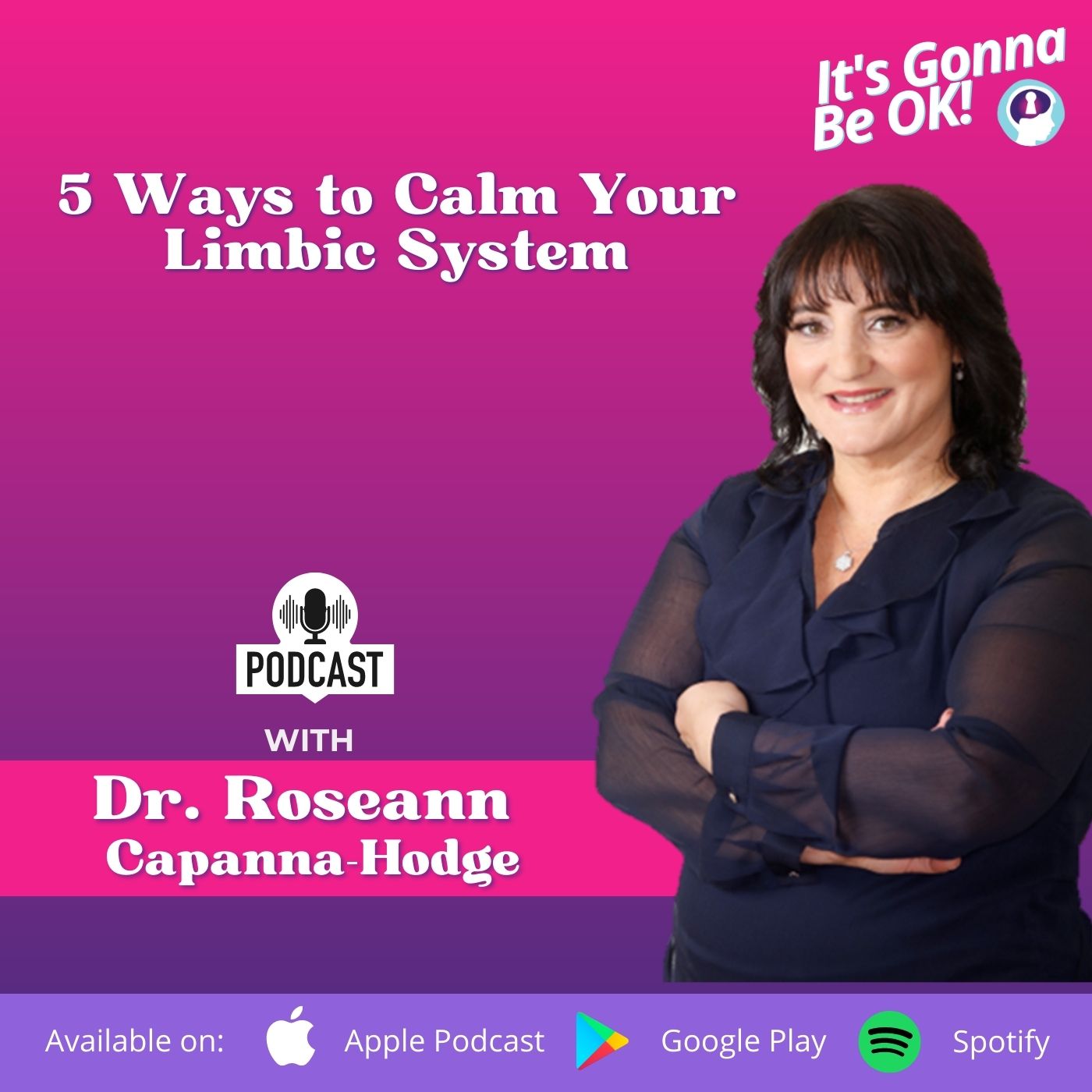 106: 5 Ways to Calm Your Limbic System
